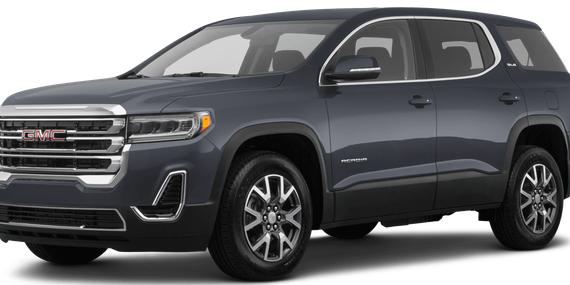 GMC ACADIA 2021 1GKKNKLS8MZ233181 image