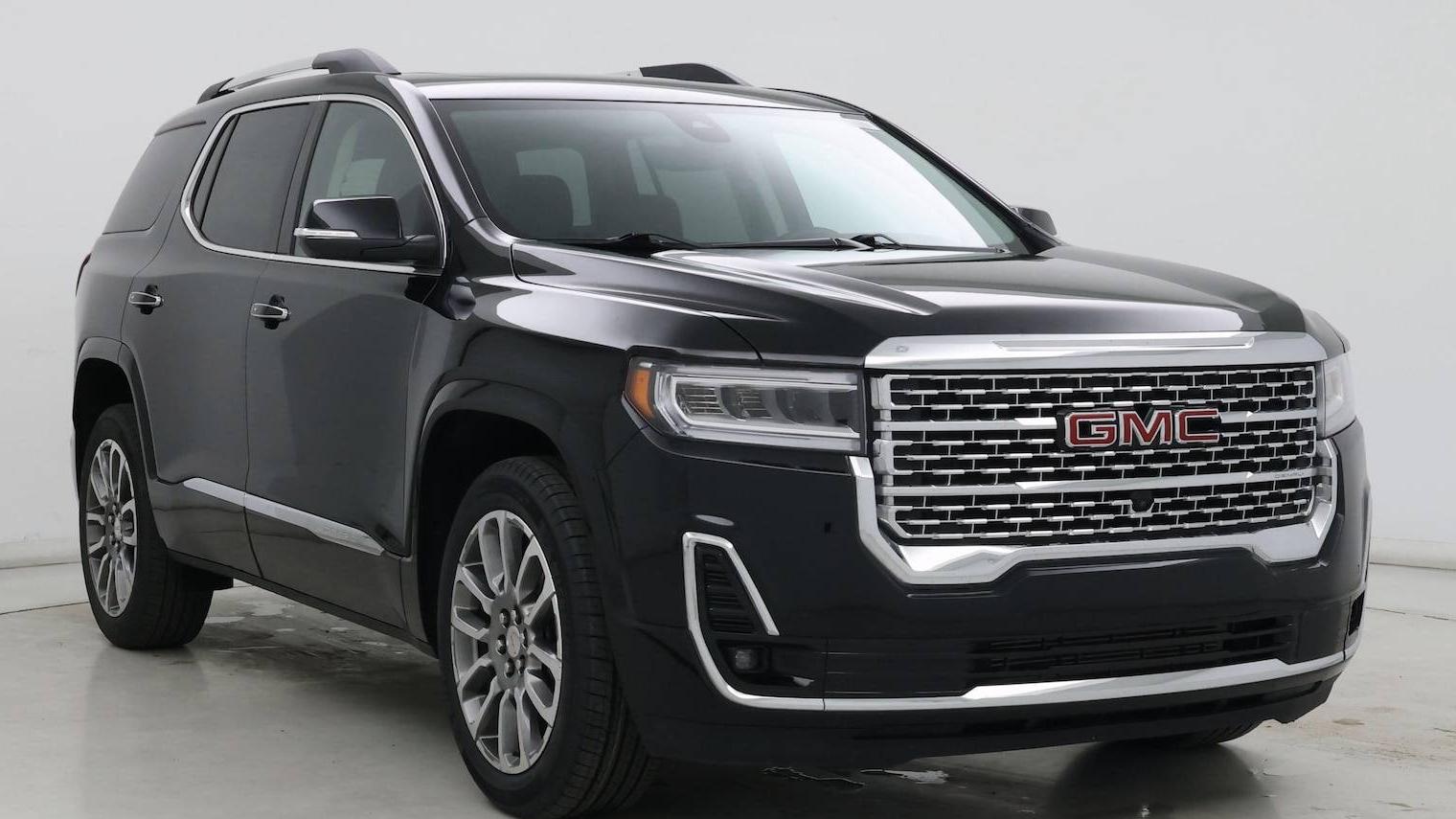 GMC ACADIA 2021 1GKKNPLS1MZ130925 image