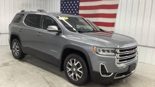 GMC ACADIA 2021 1GKKNKLA8MZ220356 image