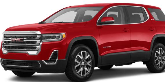 GMC ACADIA 2021 1GKKNKLA8MZ211933 image