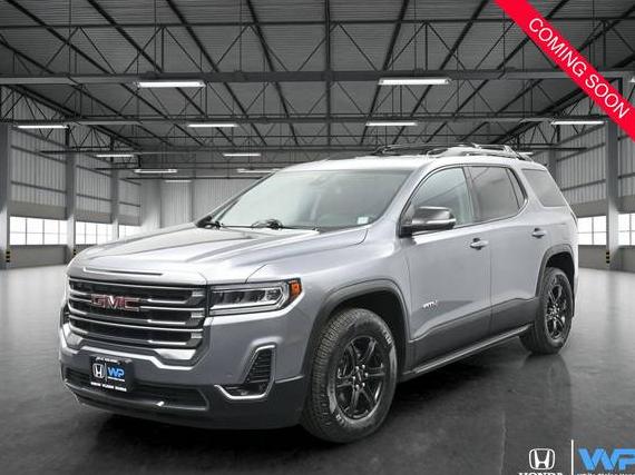 GMC ACADIA 2021 1GKKNLLS3MZ130160 image