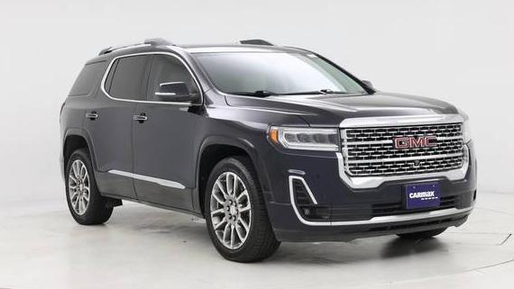 GMC ACADIA 2021 1GKKNPLS5MZ134136 image