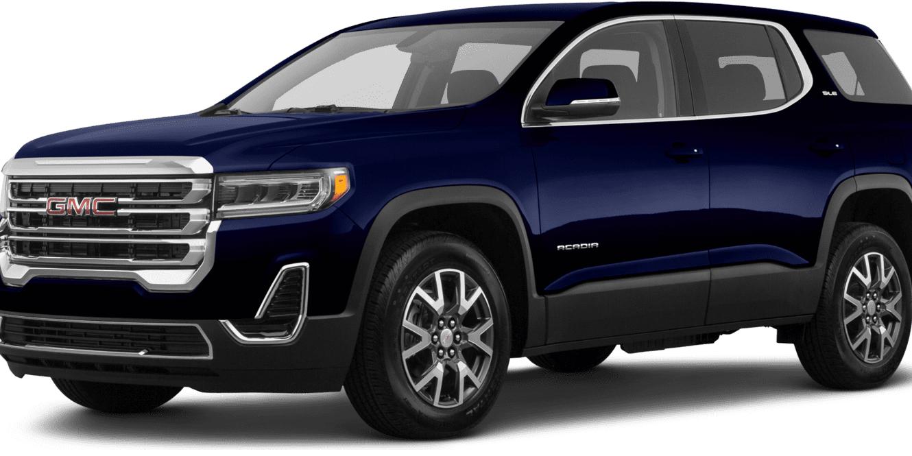 GMC ACADIA 2021 1GKKNKLAXMZ132926 image