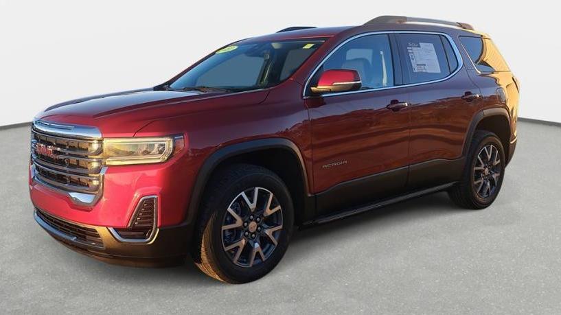 GMC ACADIA 2021 1GKKNKLS8MZ117978 image