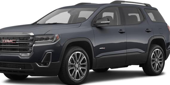GMC ACADIA 2021 1GKKNLLSXMZ222768 image