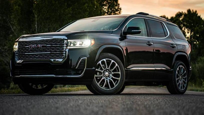 GMC ACADIA 2021 1GKKNXLS3MZ186848 image