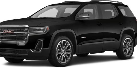 GMC ACADIA 2021 1GKKNLLS7MZ187008 image
