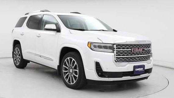 GMC ACADIA 2021 1GKKNXLSXMZ162949 image