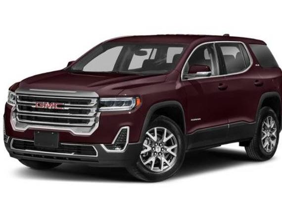 GMC ACADIA 2021 1GKKNUL46MZ150782 image