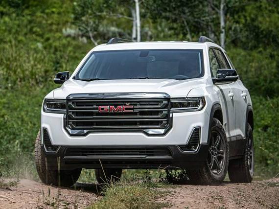 GMC ACADIA 2021 1GKKNKLS8MZ192342 image GMC ACADIA 2021 1GKKNKLS8MZ192342 image