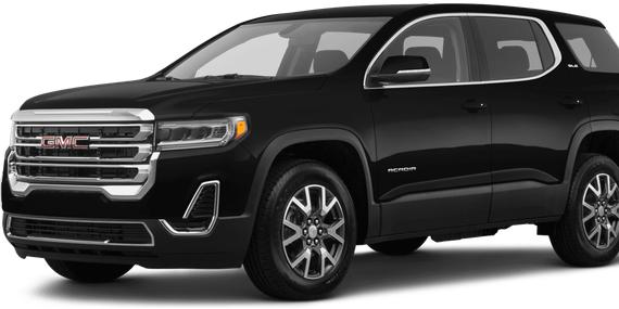 GMC ACADIA 2021 1GKKNKLA4MZ208351 image