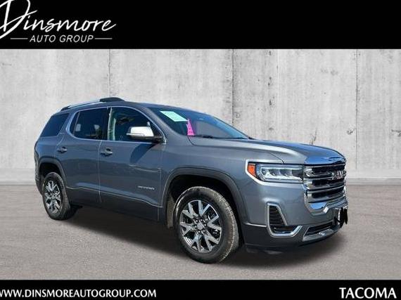 GMC ACADIA 2021 1GKKNRLS7MZ103157 image