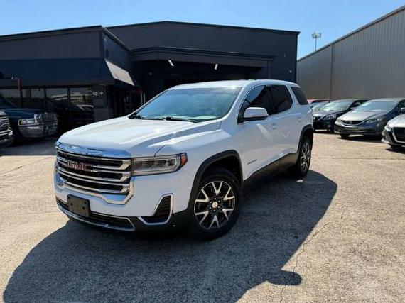 GMC ACADIA 2021 1GKKNKLA1MZ176281 image