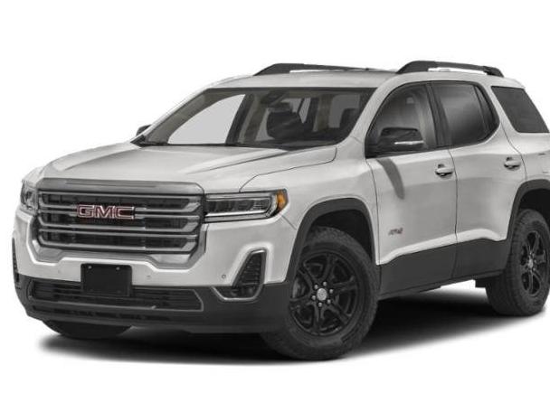 GMC ACADIA 2021 1GKKNLLS1MZ183701 image