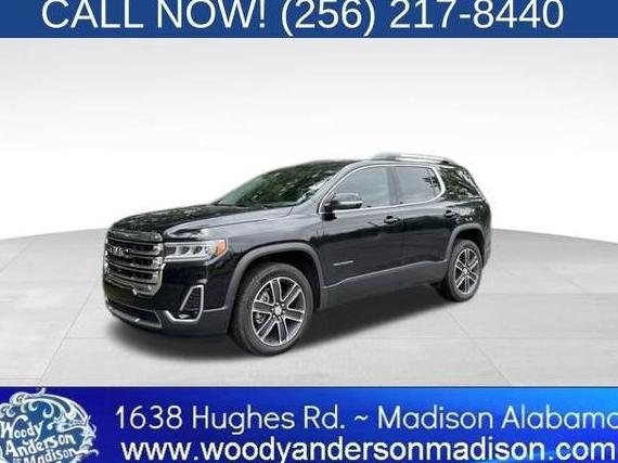 GMC ACADIA 2021 1GKKNMLS9MZ207488 image