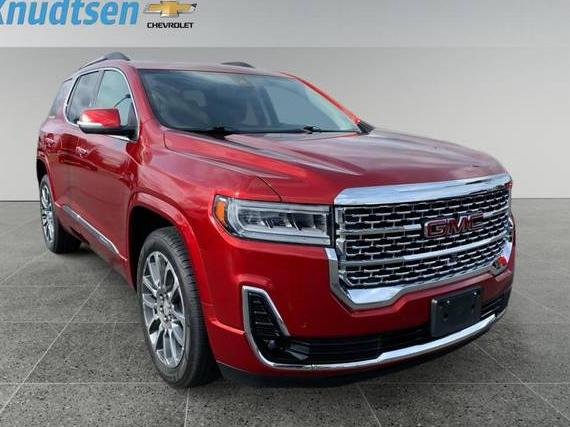 GMC ACADIA 2021 1GKKNXLSXMZ127263 image