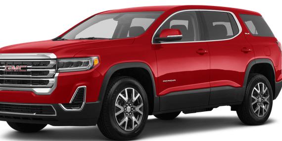 GMC ACADIA 2021 1GKKNMLS8MZ199657 image