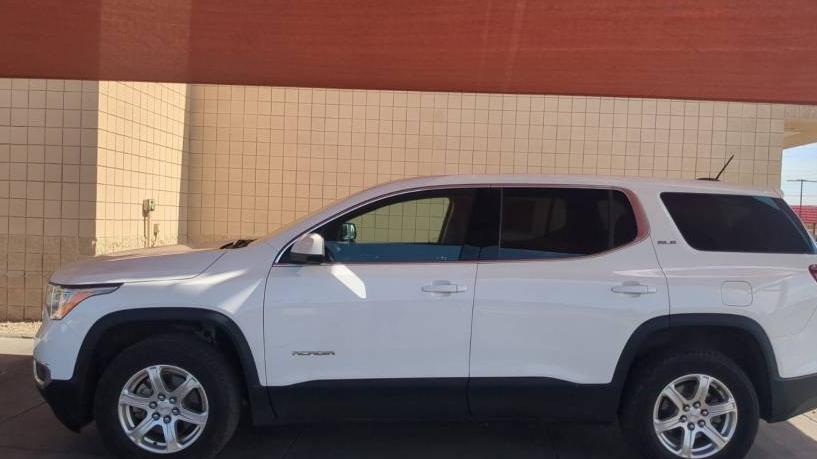 GMC ACADIA 2017 1GKKNKLA6HZ251496 image