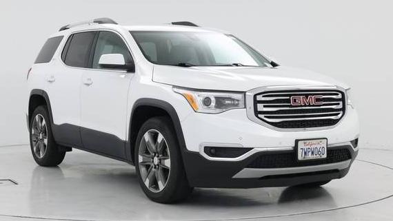 GMC ACADIA 2017 1GKKNWLS6HZ204159 image