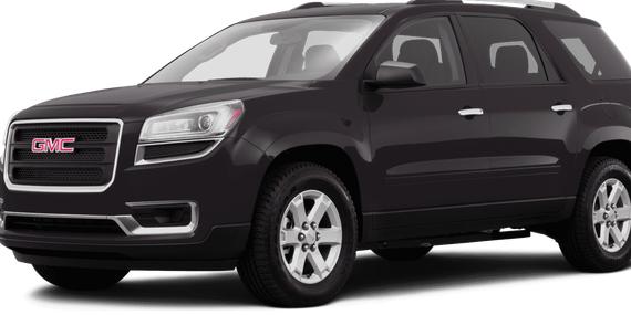 GMC ACADIA 2017 1GKKRSKD9HJ221536 image