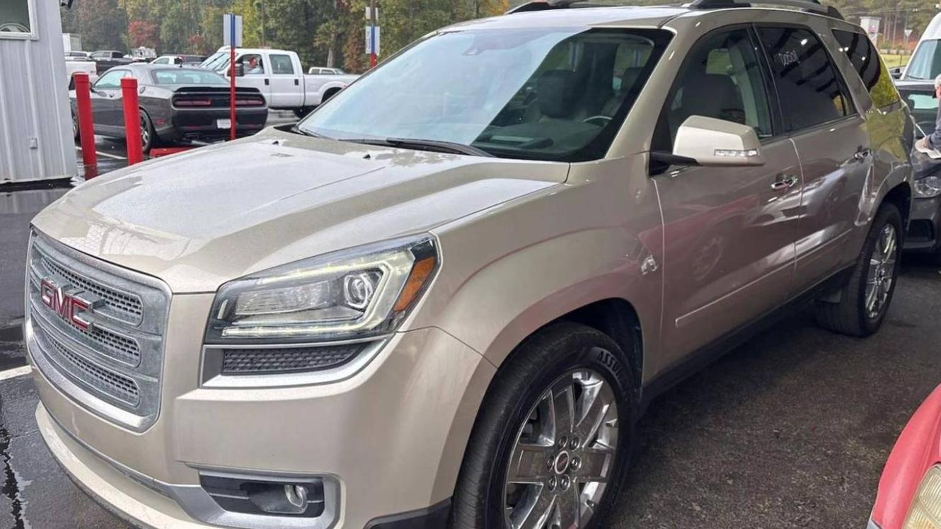 GMC ACADIA 2017 1GKKRSKD1HJ167438 image