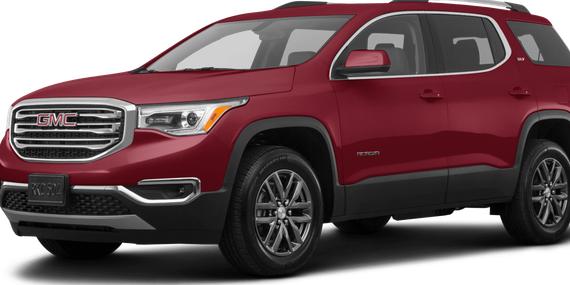 GMC ACADIA 2017 1GKKNLLS2HZ266253 image
