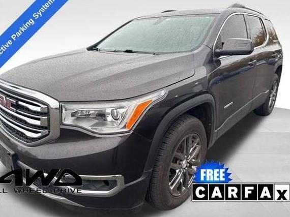 GMC ACADIA 2017 1GKKNULS5HZ233172 image
