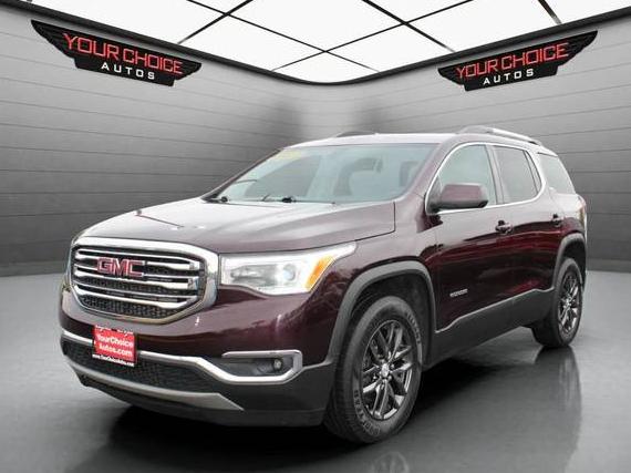 GMC ACADIA 2017 1GKKNULS5HZ193188 image