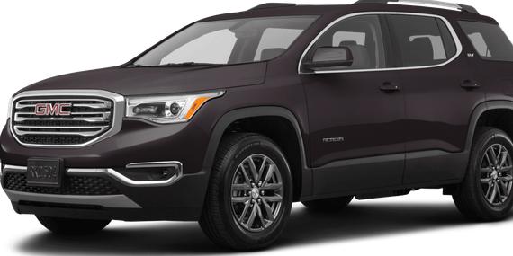 GMC ACADIA 2017 1GKKNTLS0HZ192671 image