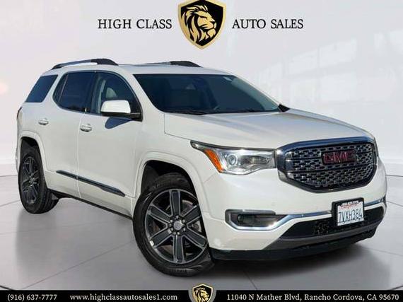 GMC ACADIA 2017 1GKKNPLSXHZ178929 image
