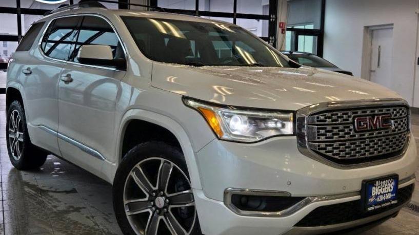 GMC ACADIA 2017 1GKKNXLS9HZ292355 image