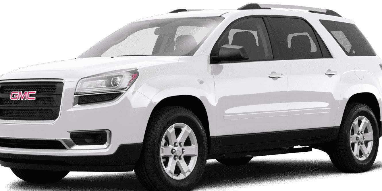 GMC ACADIA 2017 1GKKRSKD0HJ189480 image