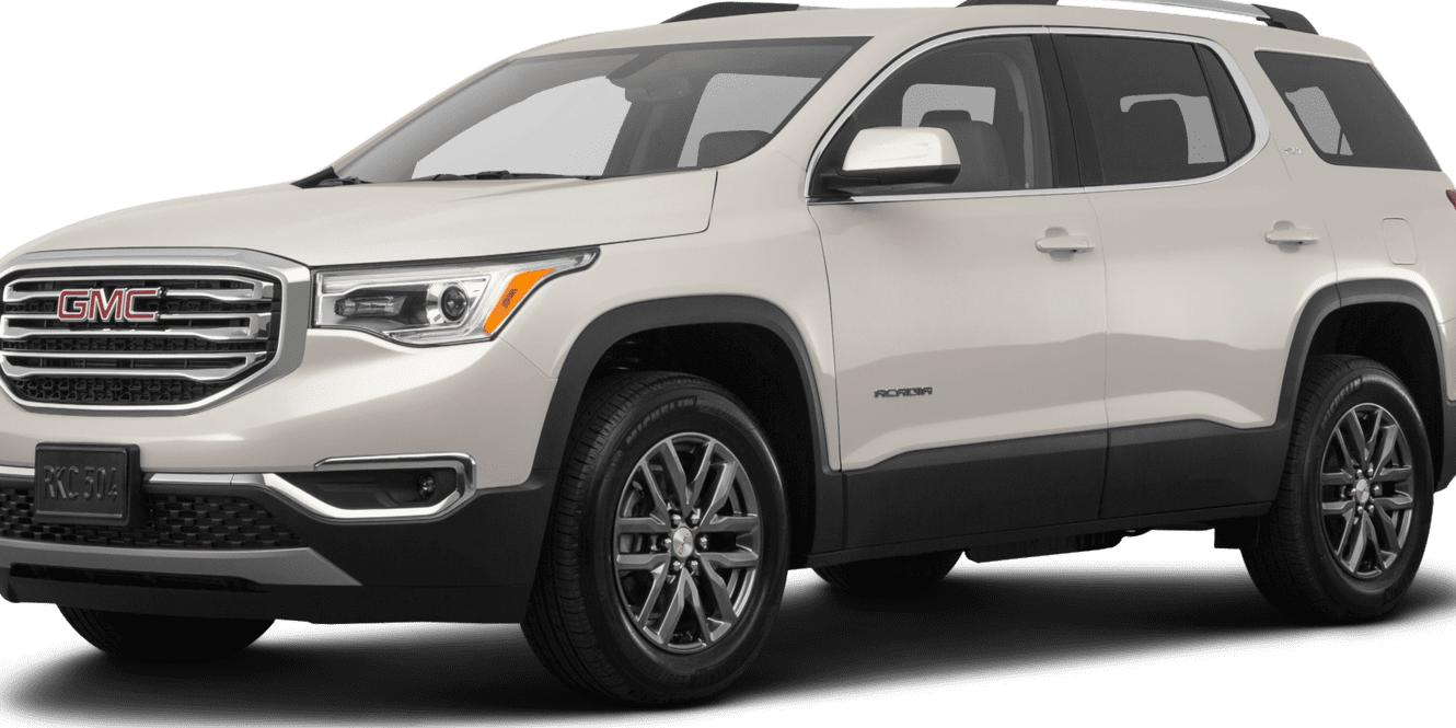 GMC ACADIA 2017 1GKKNSLS9HZ203581 image