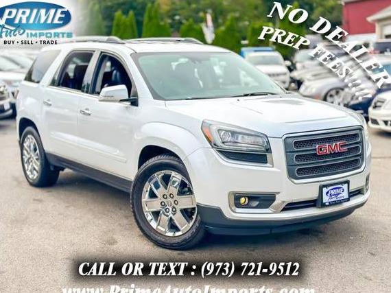 GMC ACADIA 2017 1GKKRSKD6HJ108045 image