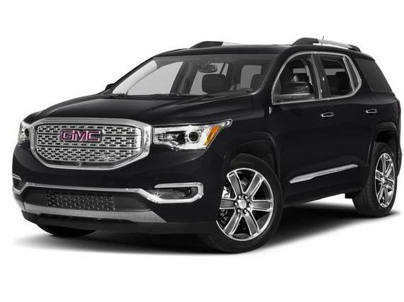GMC ACADIA 2017 1GKKNXLS7HZ116159 image