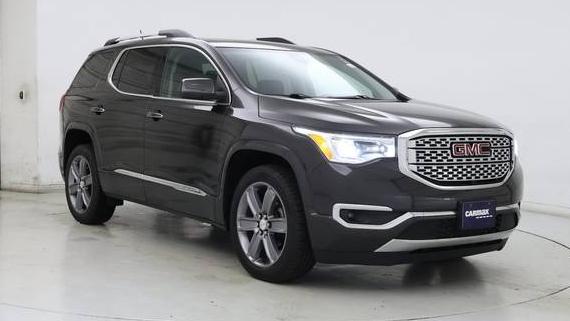 GMC ACADIA 2017 1GKKNXLS9HZ309977 image