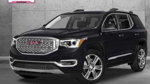 GMC ACADIA 2017 1GKKNXLS4HZ200844 image