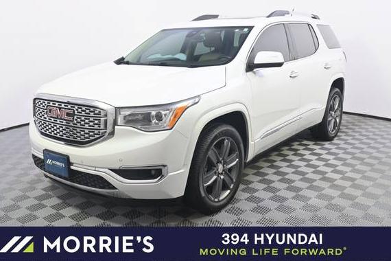 GMC ACADIA 2017 1GKKNXLS8HZ203049 image