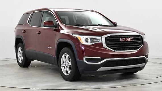GMC ACADIA 2017 1GKKNKLA7HZ218717 image