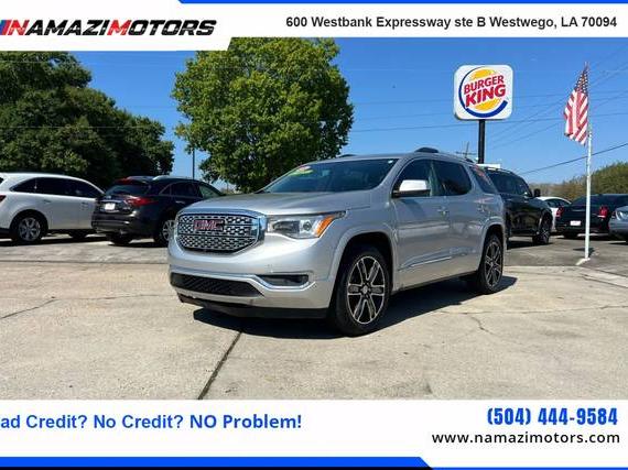 GMC ACADIA 2017 1GKKNPLS9HZ198699 image