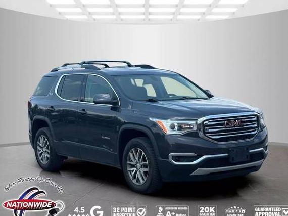 GMC ACADIA 2017 1GKKNSLS4HZ205836 image GMC ACADIA 2017 1GKKNSLS4HZ205836 image