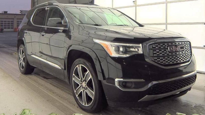 GMC ACADIA 2017 1GKKNXLS4HZ198495 image