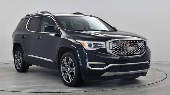 GMC ACADIA 2017 1GKKNPLS2HZ267944 image