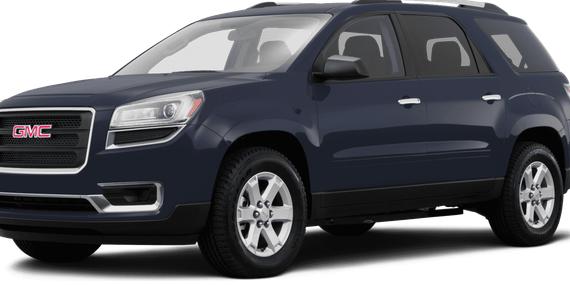 GMC ACADIA 2017 1GKKRSKD2HJ234872 image
