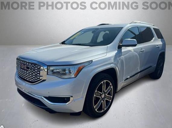 GMC ACADIA 2017 1GKKNPLSXHZ127382 image