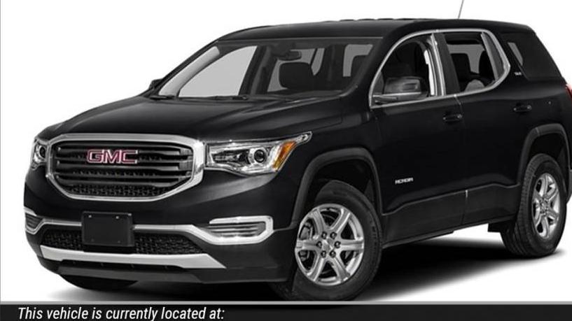 GMC ACADIA 2017 1GKKNRLAXHZ165195 image