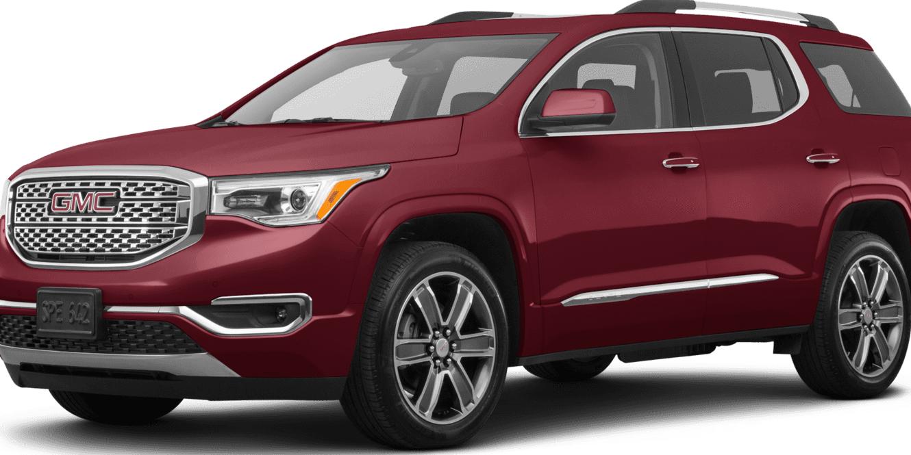 GMC ACADIA 2017 1GKKNPLS4HZ279612 image