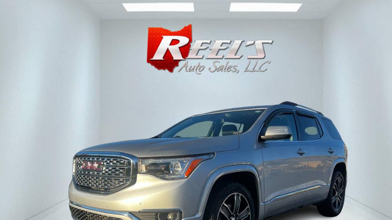 GMC ACADIA 2017 1GKKNXLS0HZ253881 image