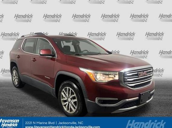 GMC ACADIA 2017 1GKKNLLS6HZ244160 image