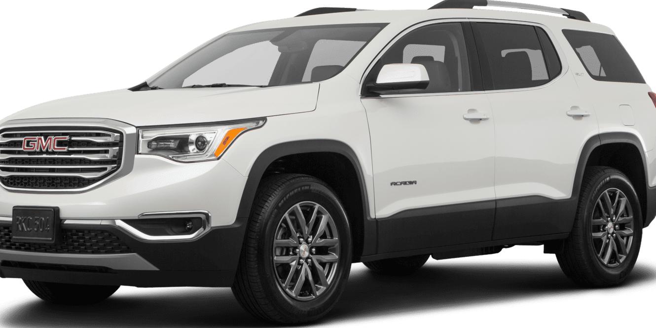 GMC ACADIA 2017 1GKKNULS5HZ322336 image